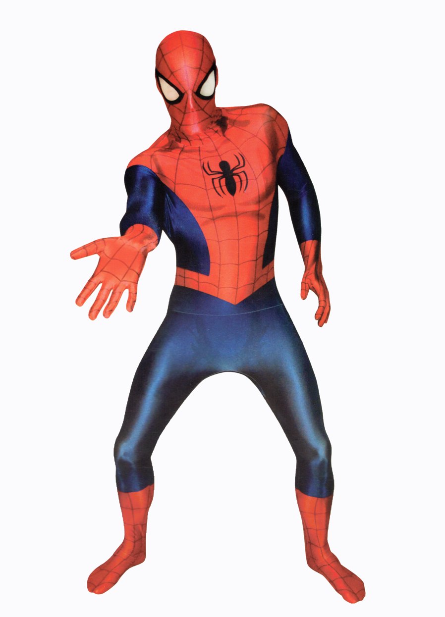 Costume SPIDERMAN -Morphsuits